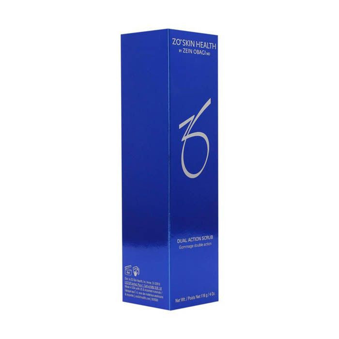 Zo Dual Action Scrub Blemish Treatment 116 g