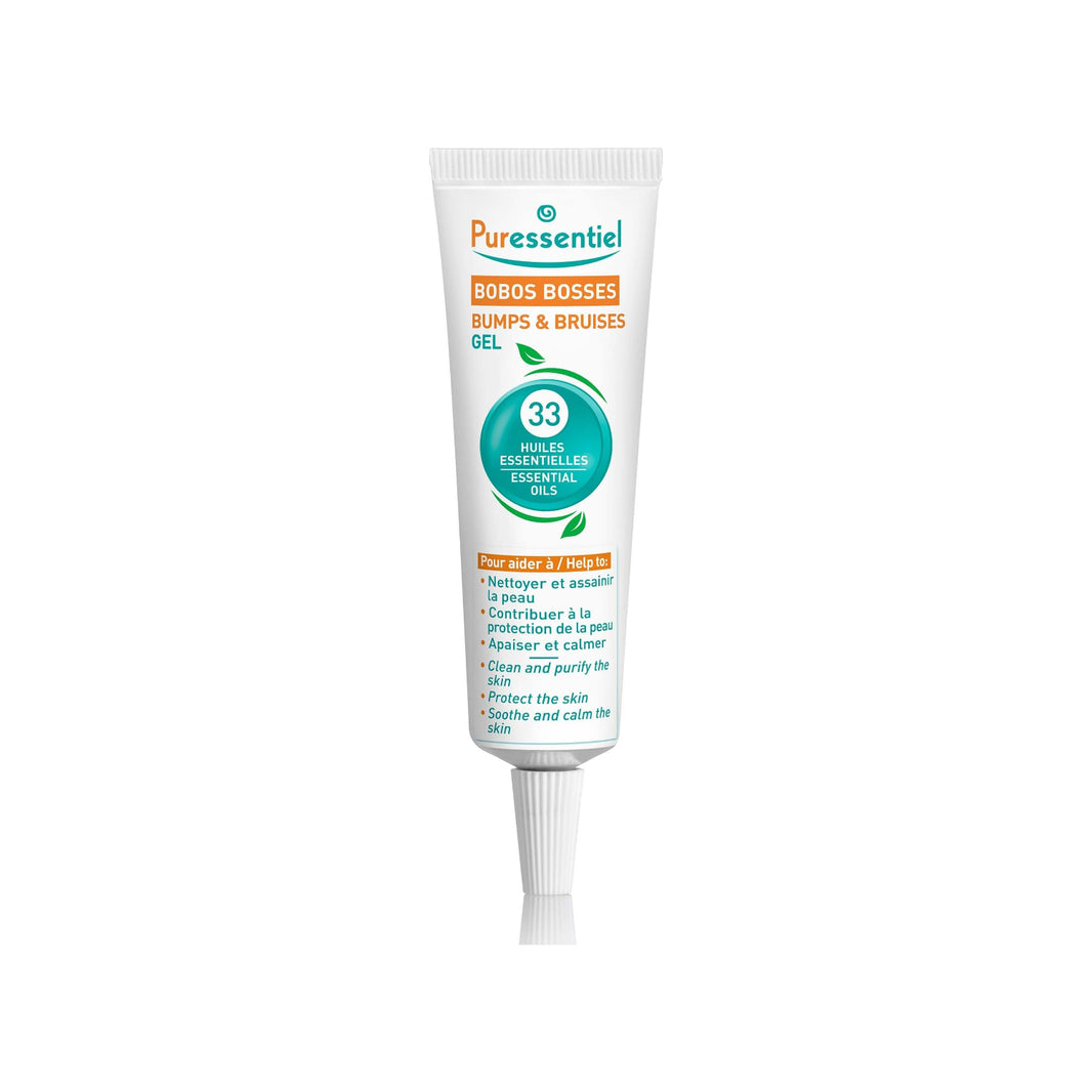 Puressentiel Bumps & Bruises Gel with 33 Essential Oils 20ml