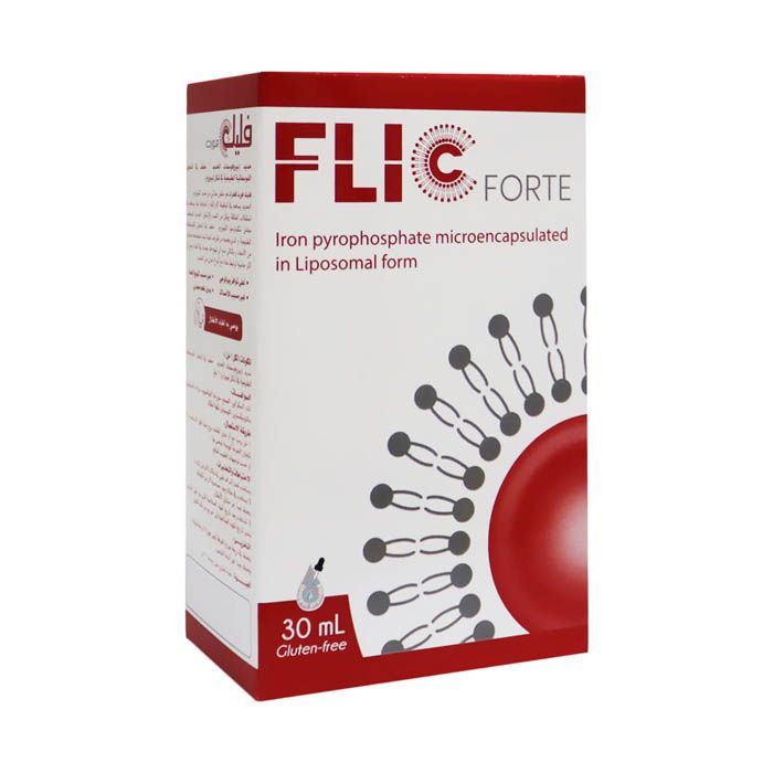 Flic Forte Drops 30 ml