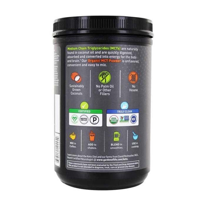 Garden of Life Dr. Formulated Keto Organic MCT 300G