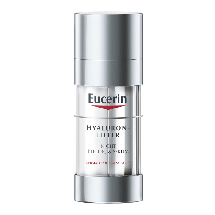 Eucerin Hyaluron-Filler Night Peeling & Serum 30ml