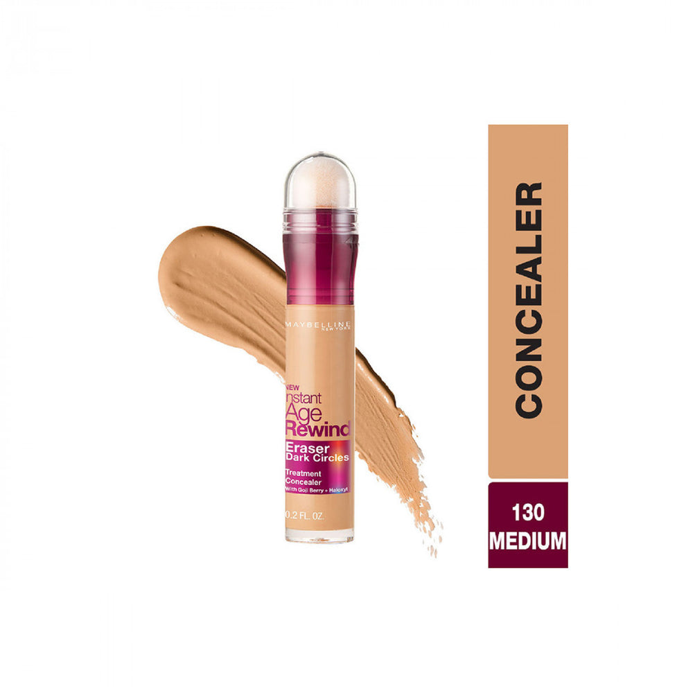 Maybelline Instant Age Rewind Eraser Dark Circles Medium 130