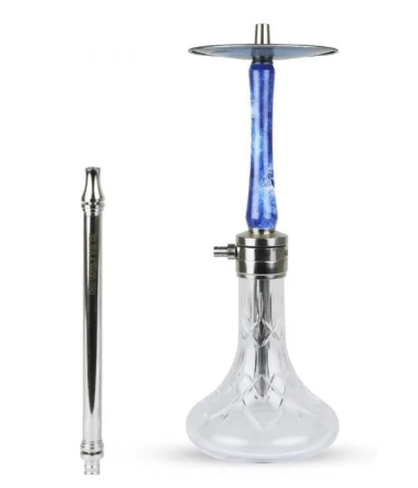 MR.EDS SHISHA WOOD PRINTED E32 – BLUE