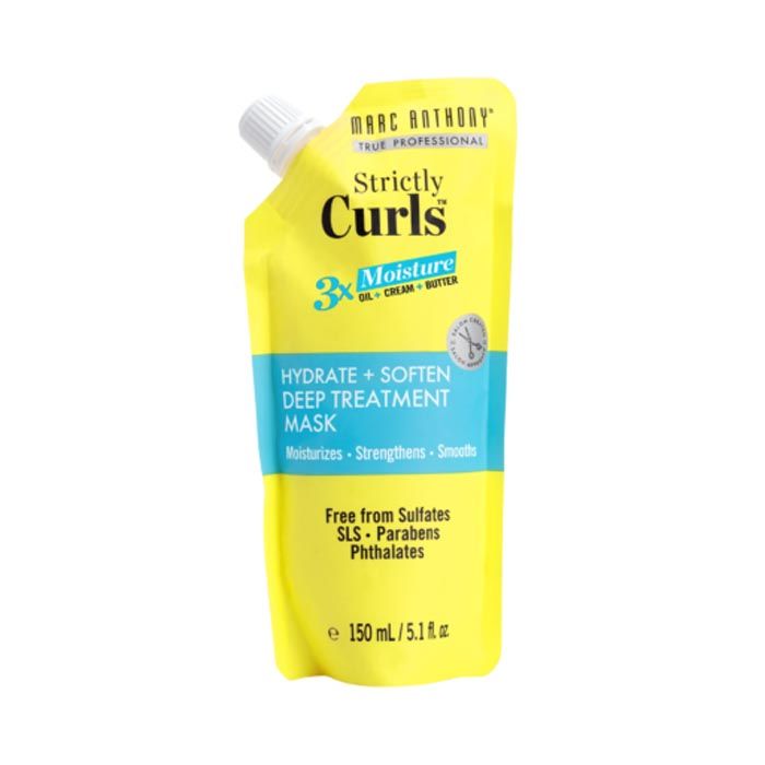 Moisturizing Deep Treatment Mask 150 ml