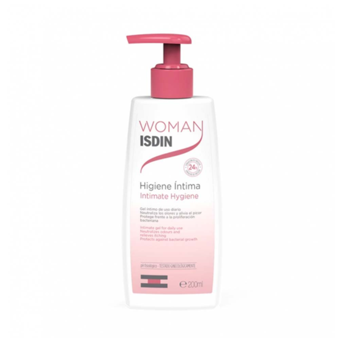 Isdin Women Intimate Hygiene 200 ml