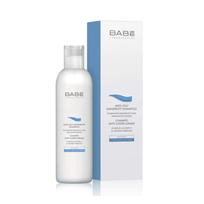 Babe Anti-Oily Dandruff Shampoo 250 ml