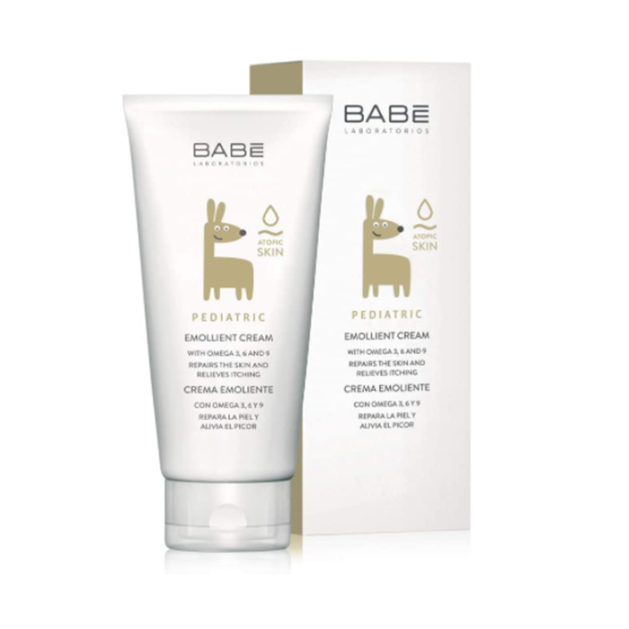 Babe Pediatrics Emollient Cream 200 ml