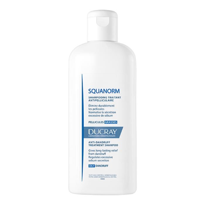 Ducray Squanorm Dry Dandruff Shampoo 200ml-