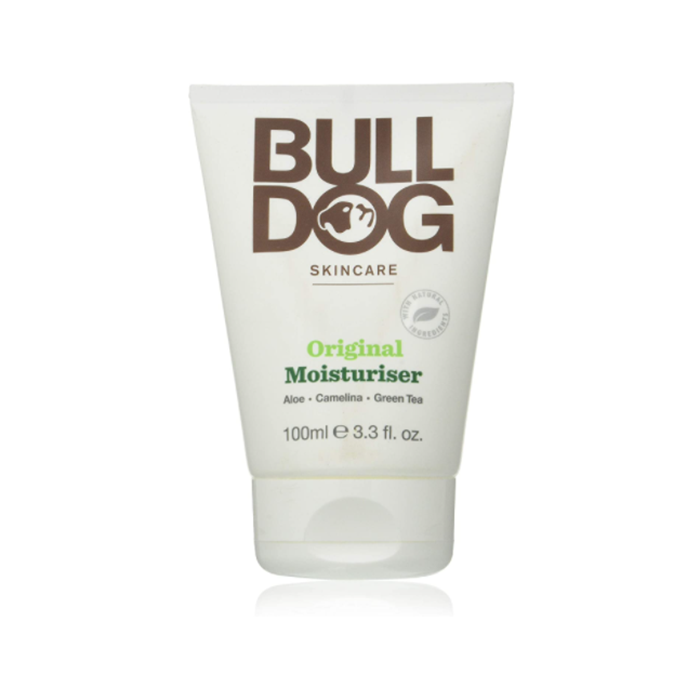 Bull Dog Moisturizer Original 100 ml