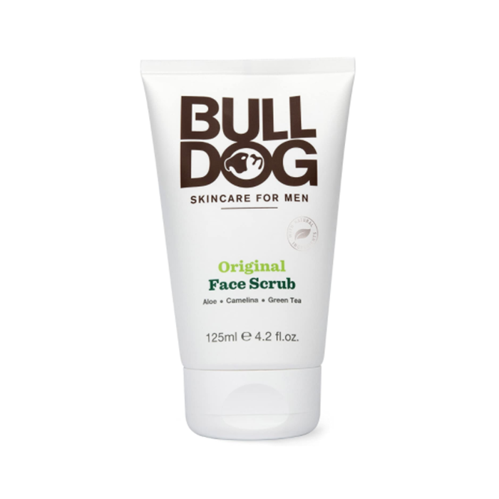 Bulldog Face Scrub Original 125 ml