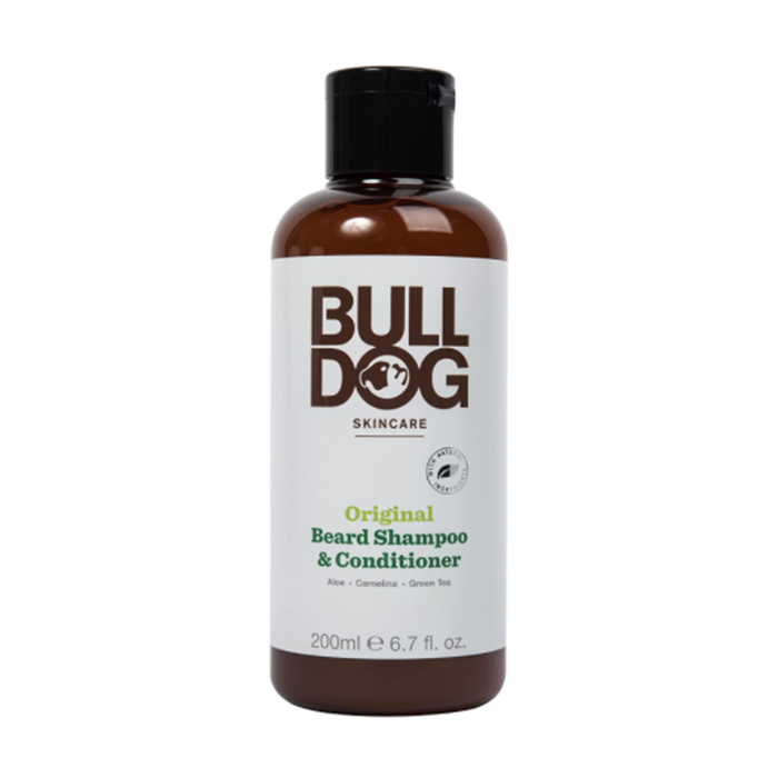 Bulldog Beard Shampoo and Conditioner Original 200 ml