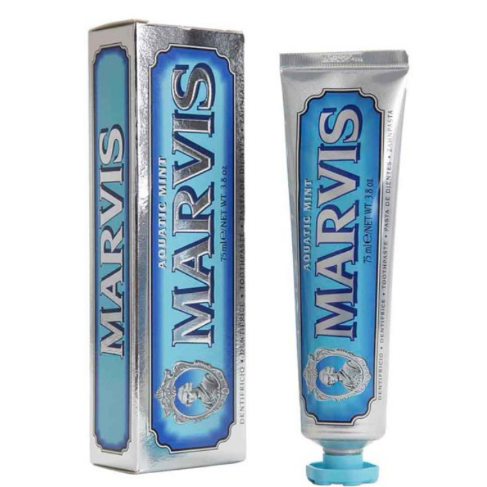 Marvis Aquatic Mint Toothpaste 75 ml