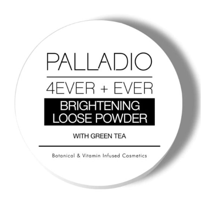 Palladio 4ever+Ever Loose Powder Brightening