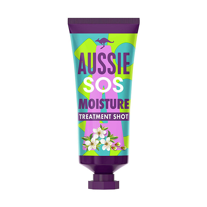 Aussie SOS Moisture Shot 25ml