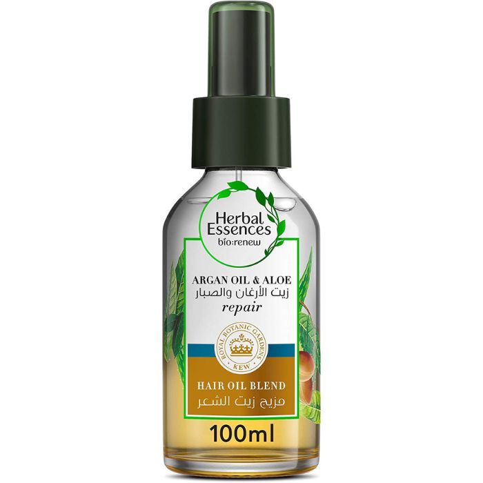 Herbal Essence Argan Oil & Aloe Hair Oil 100ml