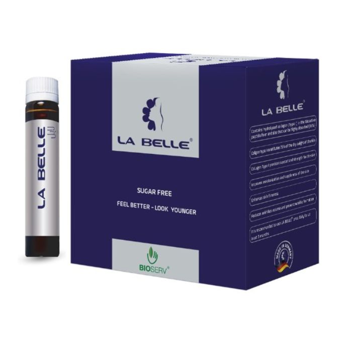 Bioserv La Belle Collagen Drink 15'S X 25 ml