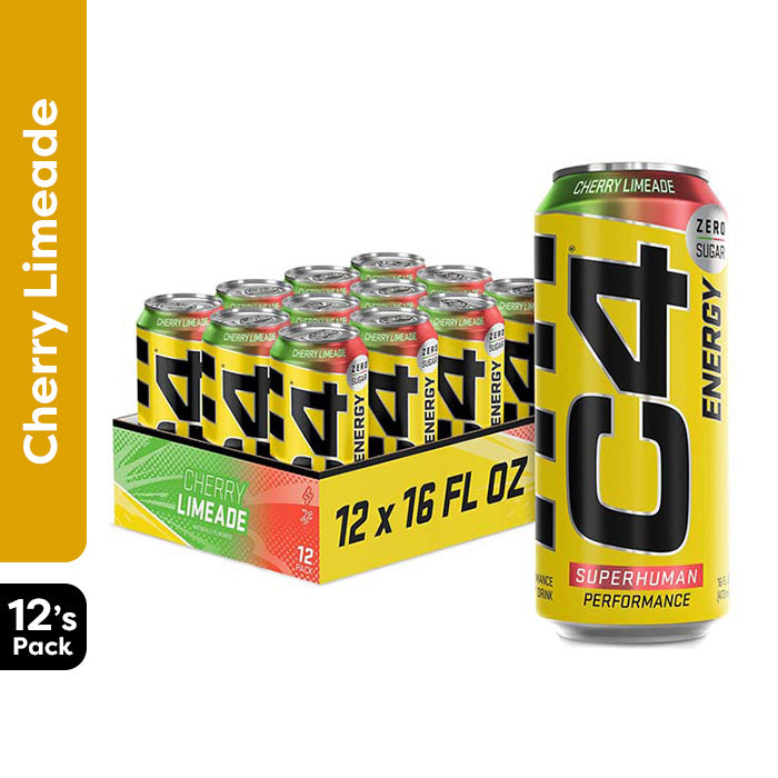 Cellucor C4 Rtd Crb Cherry Lemonade - 1pc
