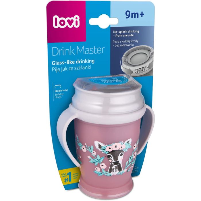 Lovi 360 Cup 250 Ml Wild Soul Girl