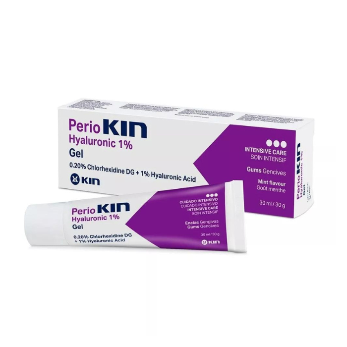 Best Seller Periokin Hyaluronic 1% Gel