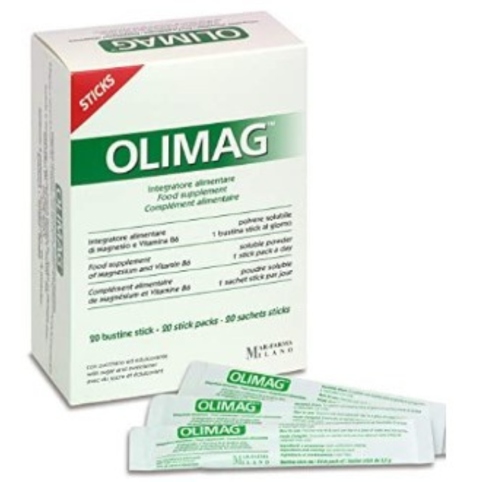 Olimag Sachets 20s