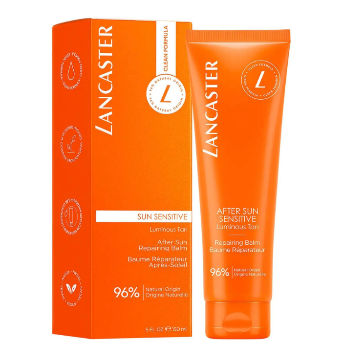 Lancaster Sun Sensitive After Sun Repair Balm 150ml