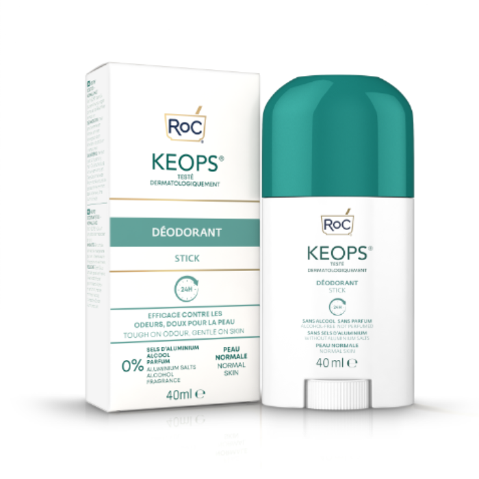 Roc Keops Stick 40ml