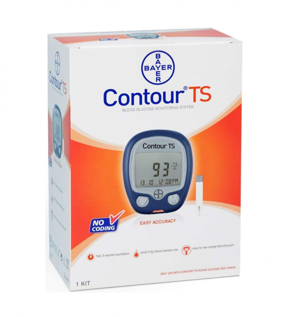 Ascensia Contour TS Meter
