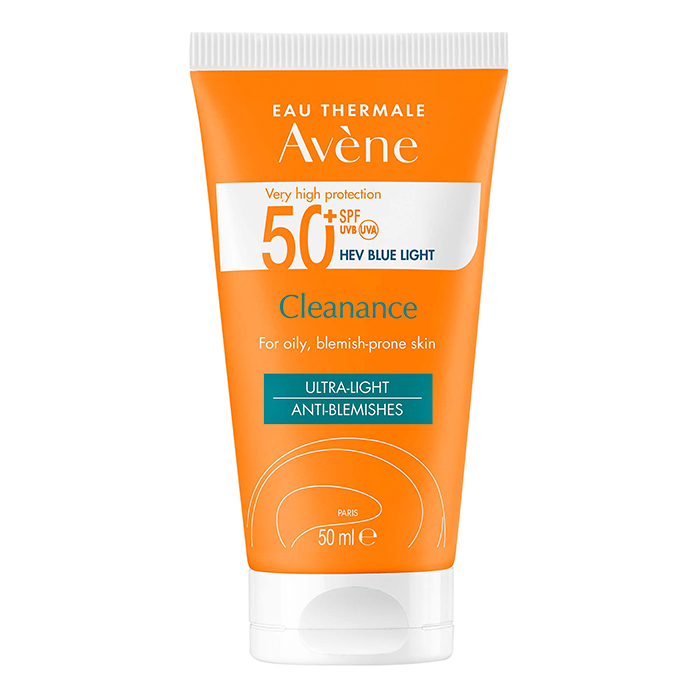 Avene Very High Protect Hev Blue Light Cleanance (SPF50+) 50ml-