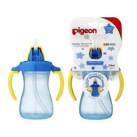 Pigeon Petite Straw Bottle 150ml