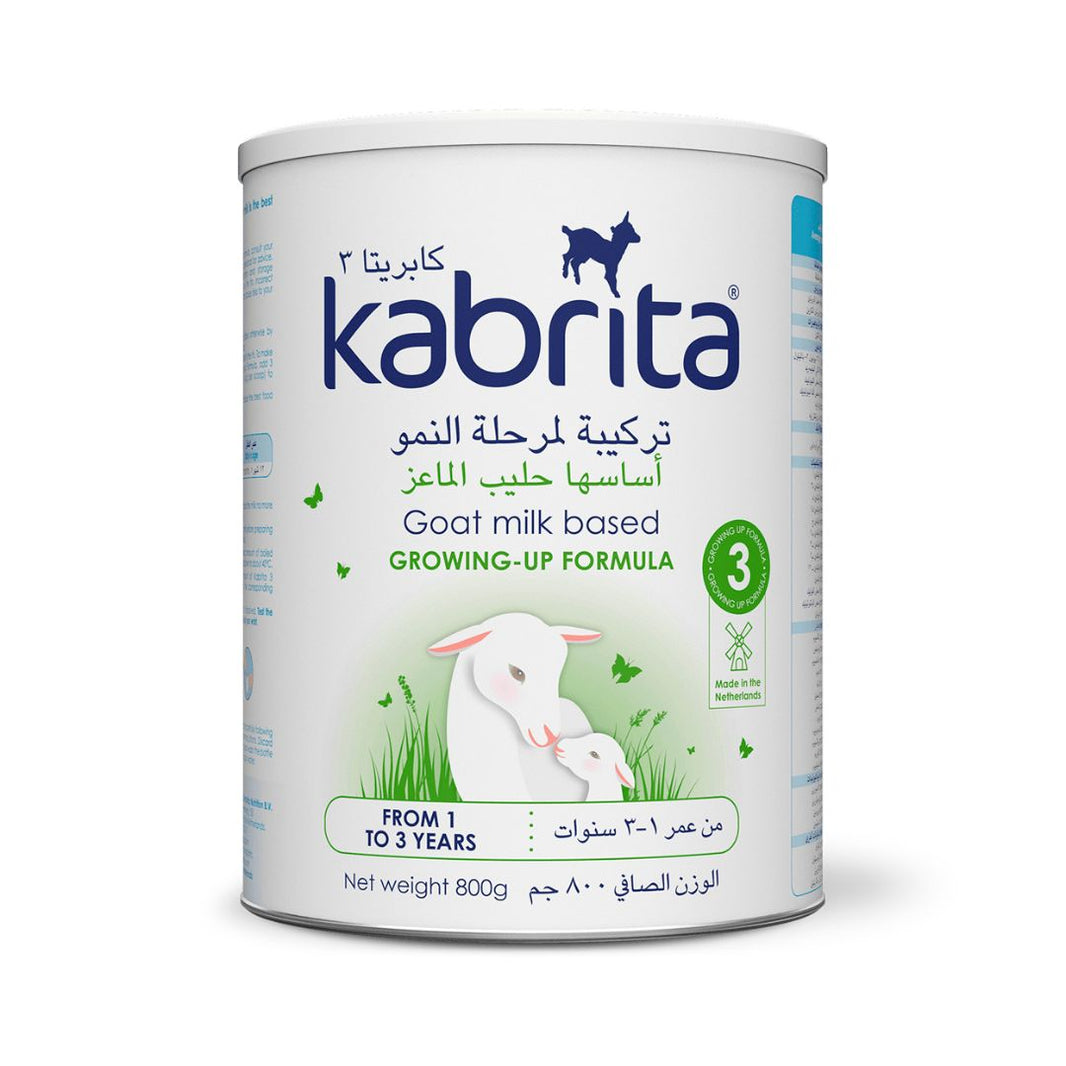 Kabrita Goat Milk Growing-Up Formula Stage 3 -800g
