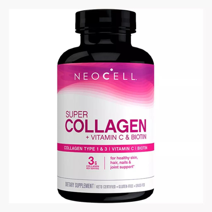 Neocell Super Collagen + Vitamin C & Biotin Tab 270s