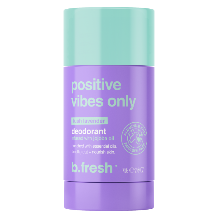 B.Fresh Deodorant Lust lavender 75gm