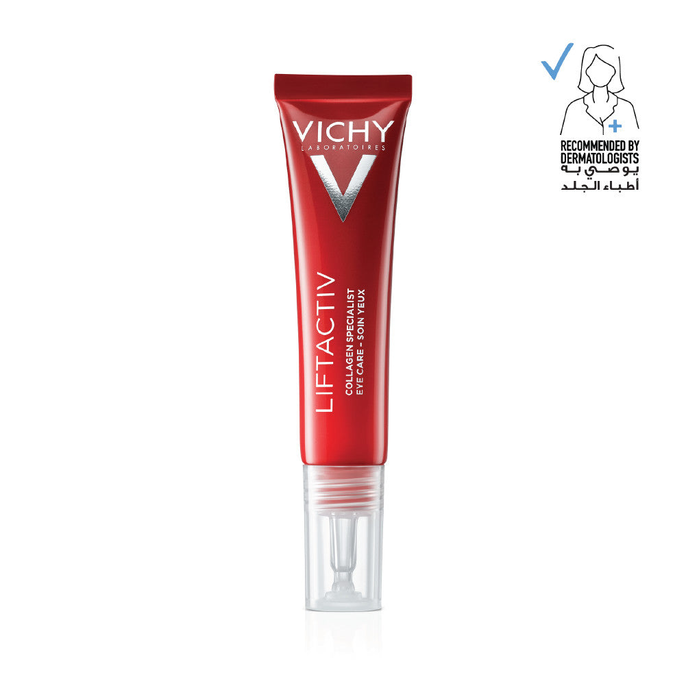 Vichy Liftactiv Collagen Specialist Eye Care Cream 15ML