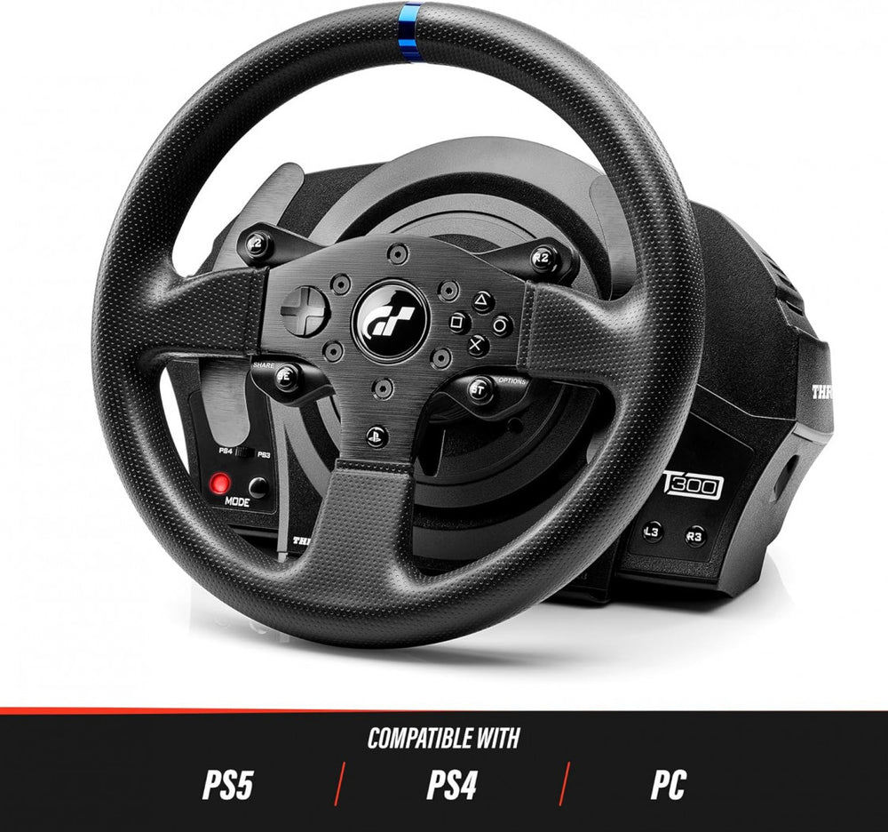 Thrustmaster T300 Rs Gt Edition (Ps4 / Ps3 / Pc)