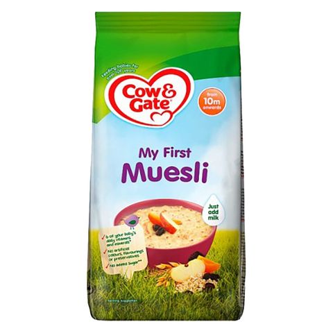 Cow And Gate My First Muesli 330g