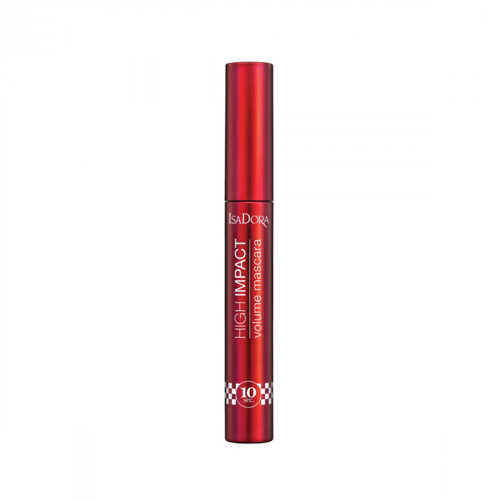 Isadora 10 Sec High Impact Volume Mascara 30 Black Speed ​​mascara