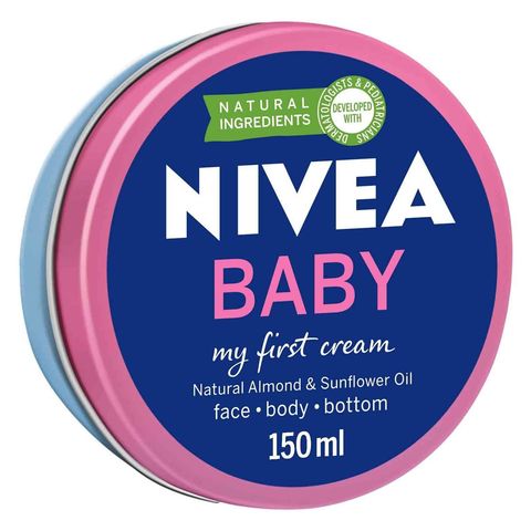 Nivea Baby My First Baby Cream 150ml