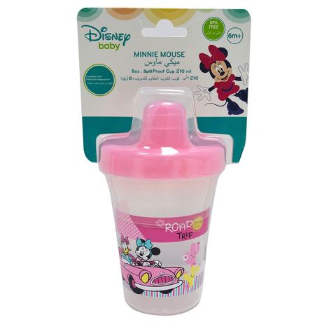 Disney - Baby Sippy Cup, 12 Months+, 300Ml - Minnie Mouse