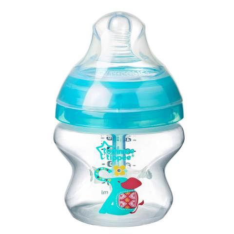 Tommee Tippee Advanced Anti-Colic 1 X 150Ml Slow Teat