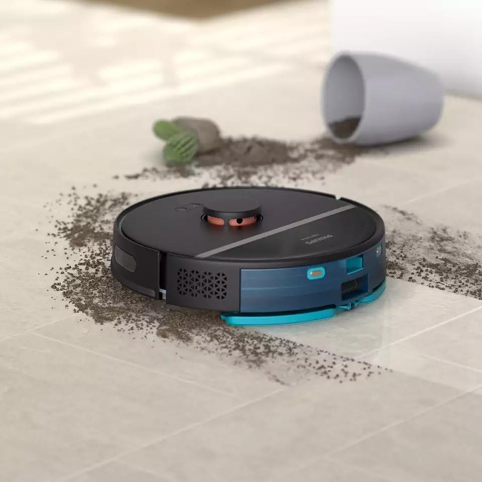 Philips HomeRun 3000 Series Aqua Vacuum & Mop Robot