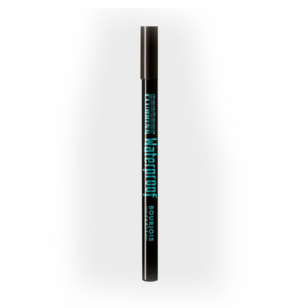 Bourjois Contour Clubbing Waterproof Eye Pencil 41 Black Party