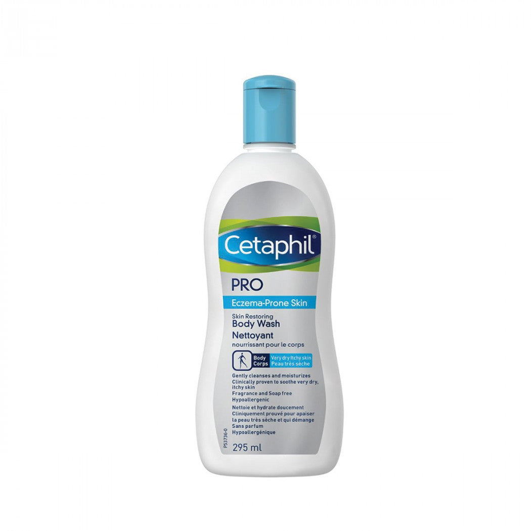 Cetaphil Restoraderm Body Wash 295ml