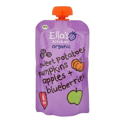 Ella\'s Kitchen Organic Puree 120g