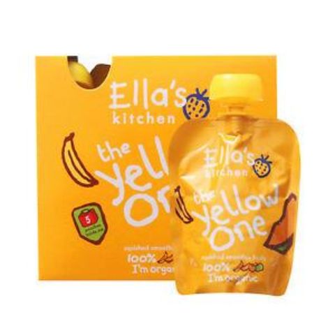 Ella\'s Kitchen The Yellow One 90gx5