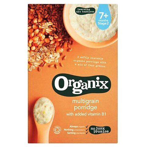 Organix Multigrain Porridge 200g