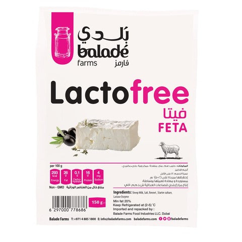 Balade Lactofree Feta 150g