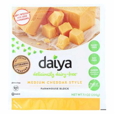 Daiya Cheddar Style Cheese 201g