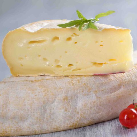 Organic Reblochon