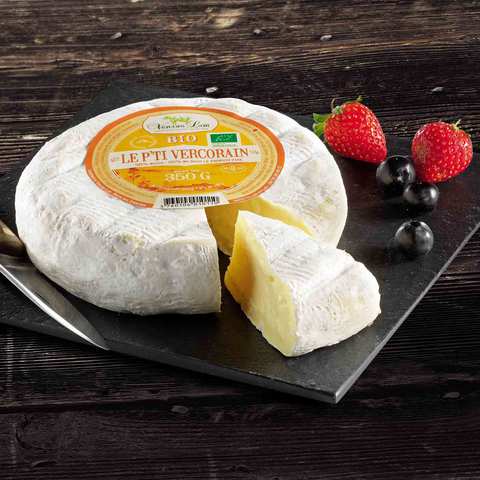 Organic Vercorain 350g
