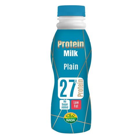 Nada Fresh Plain Protein Milk 320ml